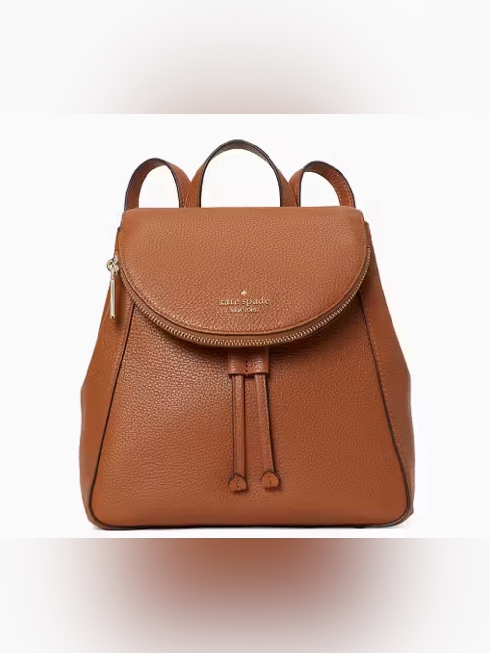 kate spade Leila Medium Flap Backpack